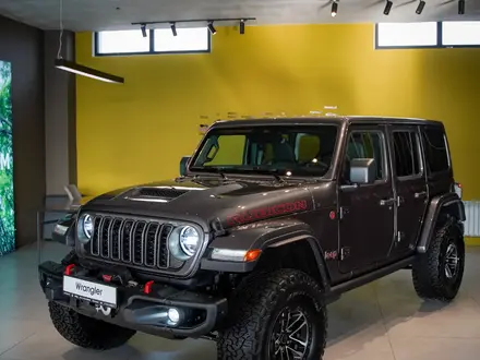 Jeep Wrangler Rubicon X 2026 года за 47 500 000 тг. в Алматы – фото 3