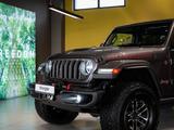 Jeep Wrangler Rubicon X 2026 года за 47 500 000 тг. в Алматы – фото 4