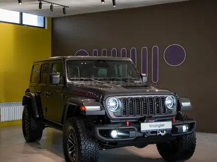 Jeep Wrangler Rubicon X 2026 года за 47 500 000 тг. в Алматы – фото 6