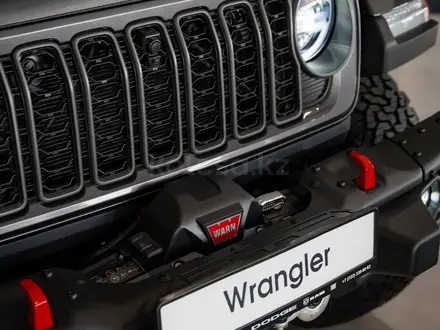 Jeep Wrangler Rubicon X 2026 года за 47 500 000 тг. в Алматы – фото 7