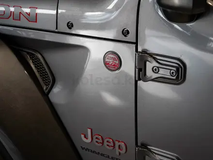 Jeep Wrangler Rubicon X 2026 года за 47 500 000 тг. в Алматы – фото 8