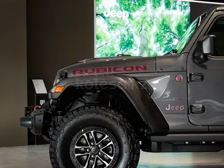 Jeep Wrangler Rubicon X 2026 года за 47 500 000 тг. в Алматы – фото 10