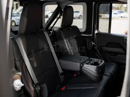 Jeep Wrangler Rubicon X 2026 года за 47 500 000 тг. в Алматы – фото 17