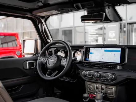 Jeep Wrangler Rubicon X 2026 года за 47 500 000 тг. в Алматы – фото 21