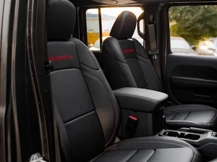 Jeep Wrangler Rubicon X 2026 года за 47 500 000 тг. в Алматы – фото 23
