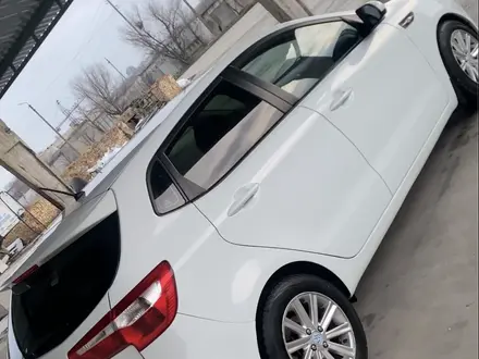 Kia Rio 2015 года за 5 800 000 тг. в Тараз – фото 12