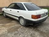 Audi 80 1989 года за 1 750 000 тг. в Шымкент