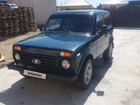 ВАЗ (Lada) Lada 2121 2007 года за 1 100 000 тг. в Кызылорда