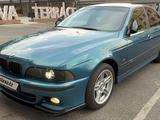BMW 530 2001 годаүшін6 500 000 тг. в Шымкент