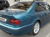 BMW 530 2001 годаүшін6 500 000 тг. в Шымкент – фото 3