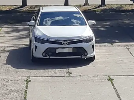 Toyota Camry 2016 года за 12 000 000 тг. в Петропавловск