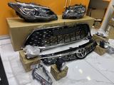 Фары на Camry 55 за 44 580 тг. в Алматы – фото 5