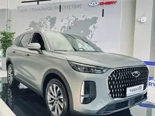 Chery Tiggo 9, 2026