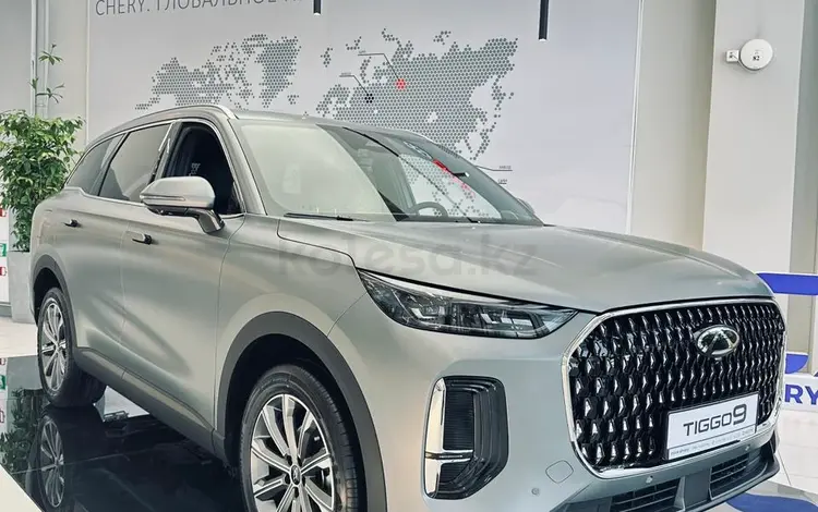 Chery Tiggo 9 Ultra 2026 года за 13 790 000 тг. в Алматы