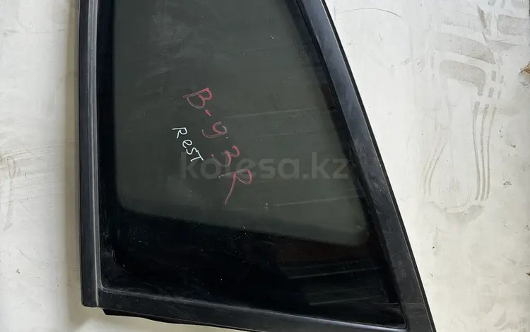 Форточка заднего крыла (собачатник) на Субару Трибека за 15 000 тг. в Караганда