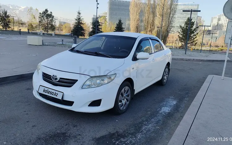 Toyota Corolla 2008 года за 5 200 000 тг. в Алматы