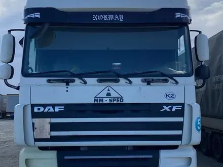 DAF  XF 105 2008 года за 20 000 000 тг. в Алматы
