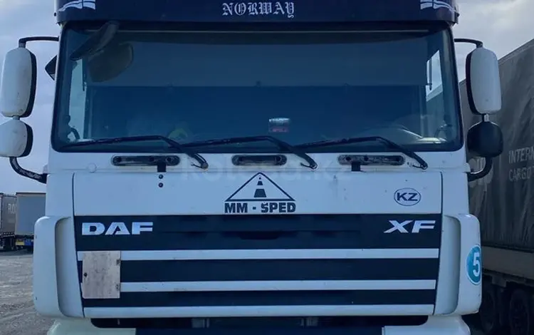 DAF  XF 105 2008 года за 20 000 000 тг. в Алматы