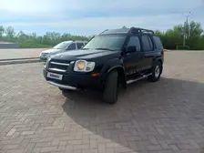 Nissan X-Terra, 2020