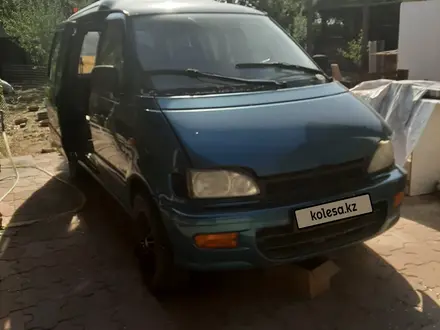 Nissan Vanette 1997 года за 3 000 000 тг. в Алматы – фото 6