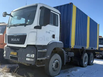 MAN  TGS 2014 года за 20 000 000 тг. в Актобе