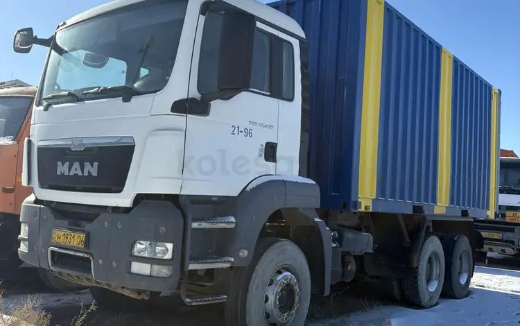 MAN  TGS 2014 года за 20 000 000 тг. в Актобе