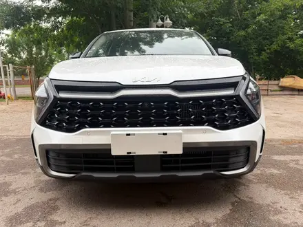 Kia Sportage 2025 года за 14 800 000 тг. в Алматы – фото 2