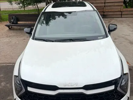 Kia Sportage 2025 года за 14 800 000 тг. в Алматы – фото 6