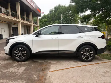 Kia Sportage 2025 года за 14 800 000 тг. в Алматы – фото 7