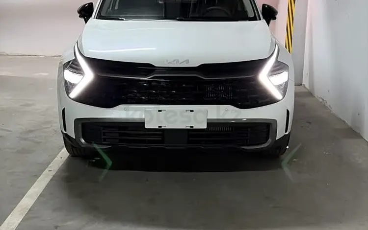 Kia Sportage 2025 годаүшін13 000 000 тг. в Алматы