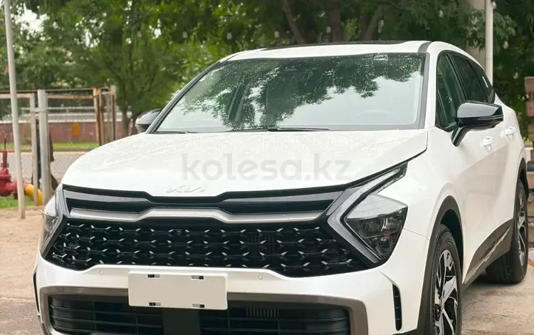 Kia Sportage 2025 года за 14 800 000 тг. в Алматы