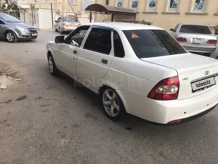 ВАЗ (Lada) Priora 2170 2013 года за 1 400 000 тг. в Актау – фото 2