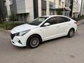 Hyundai Accent 2020 года за 6 950 000 тг. в Алматы – фото 2