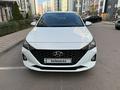 Hyundai Accent 2020 года за 6 950 000 тг. в Алматы – фото 9