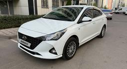 Hyundai Accent 2020 годаүшін6 950 000 тг. в Алматы