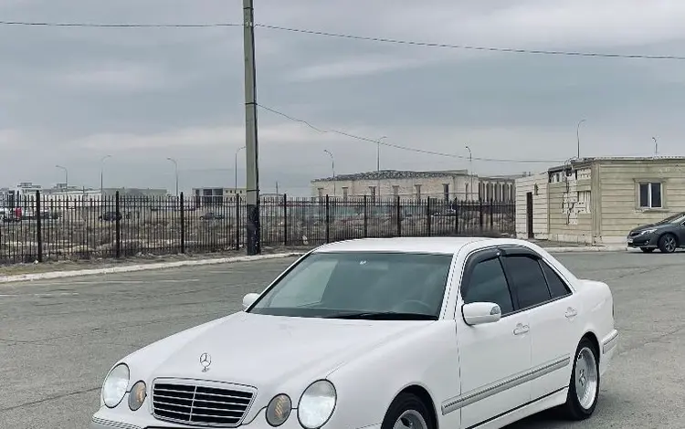 Mercedes-Benz E 320 2000 годаүшін7 000 000 тг. в Шымкент