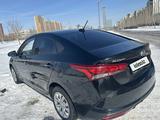 Hyundai Accent 2021 года за 8 190 000 тг. в Астана – фото 3