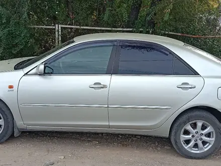 Toyota Camry 2004 года за 3 200 000 тг. в Урджар – фото 4