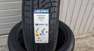 Falken Eurowinter HS02 Pro 235/50 R21 101V за 250 000 тг. в Уральск