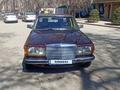 Mercedes-Benz E 200 1982 годаүшін3 000 000 тг. в Алматы – фото 12