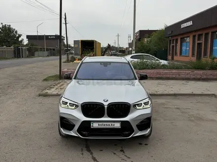 BMW X3, 2018