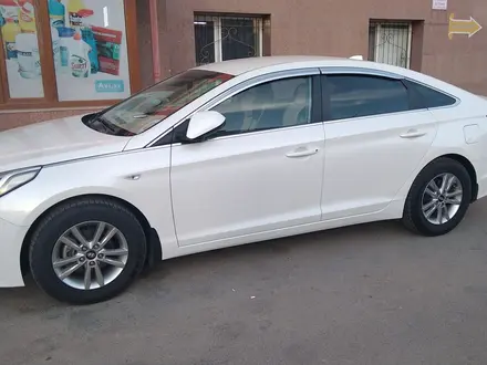 Hyundai Sonata 2016 года за 4 000 000 тг. в Астана – фото 4