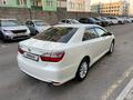 Toyota Camry 2016 года за 10 500 000 тг. в Алматы – фото 9