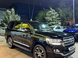 Toyota Land Cruiser 2020 годаүшін35 000 000 тг. в Алматы