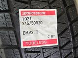 Bridgestone blizzak DM-V3 245/50/20 Япония производствоүшін105 000 тг. в Костанай