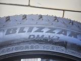 Bridgestone blizzak DM-V3 245/50/20 Япония производствоүшін105 000 тг. в Костанай – фото 3