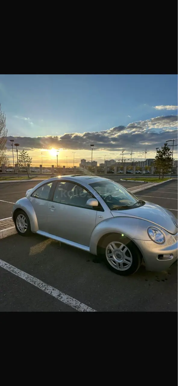 Volkswagen Beetle, 1999