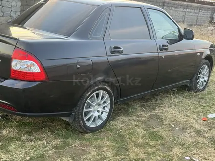 ВАЗ (Lada) Priora 2170 2014 года за 1 500 000 тг. в Шымкент – фото 9