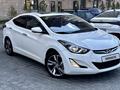 Hyundai Elantra 2014 годаүшін6 750 000 тг. в Шымкент – фото 3