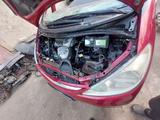 Двигатель на Toyota previa 2.4 за 620 000 тг. в Шымкент – фото 2